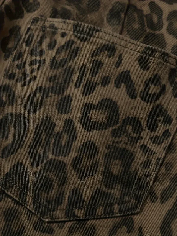 Leopard Jeans - Image 3