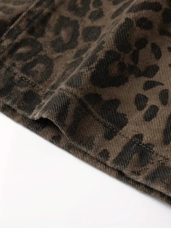 Leopard Jeans - Image 4