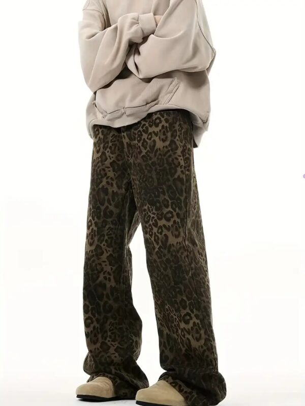 Leopard Jeans - Image 5