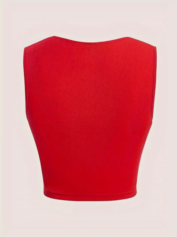 Square Neck Tank - Image 2