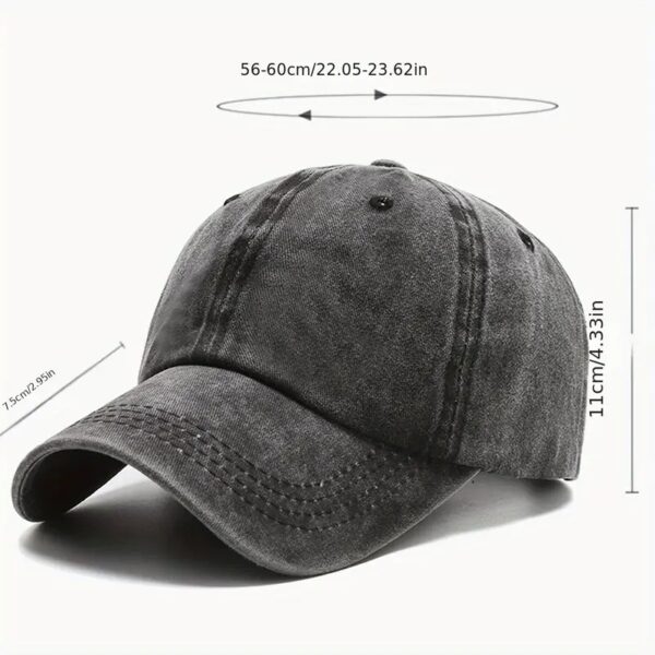 Vintage Cap - Image 2