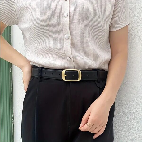 Leather Belt - Image 2