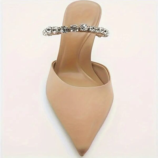 Rhinestone Heels - Image 2