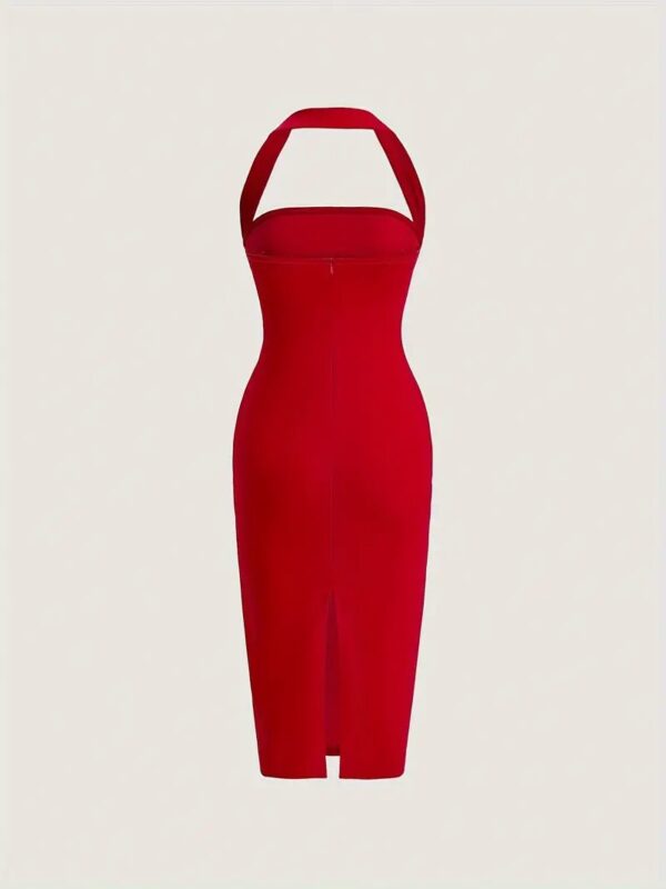 Halter Dress - Image 2