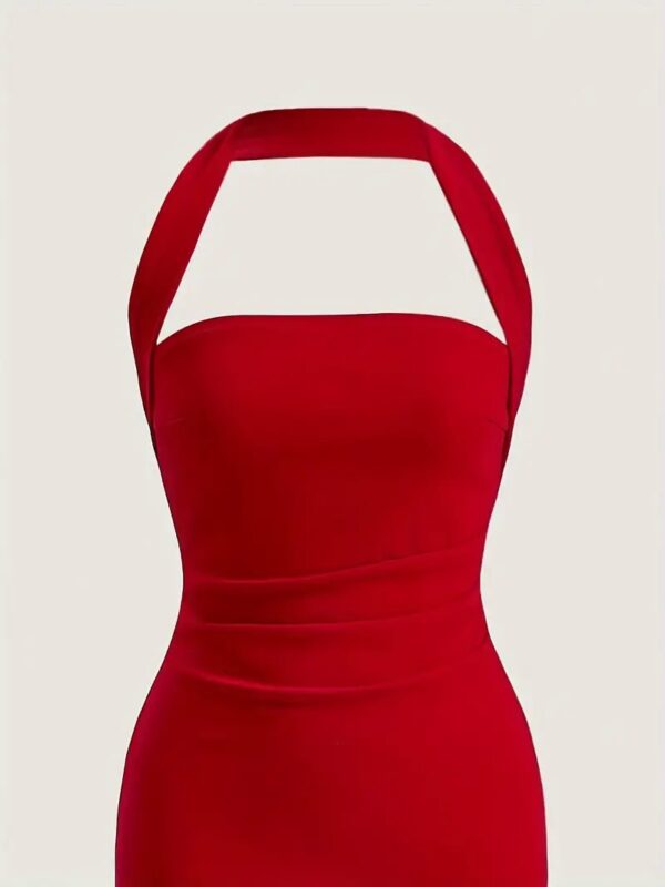 Halter Dress - Image 3